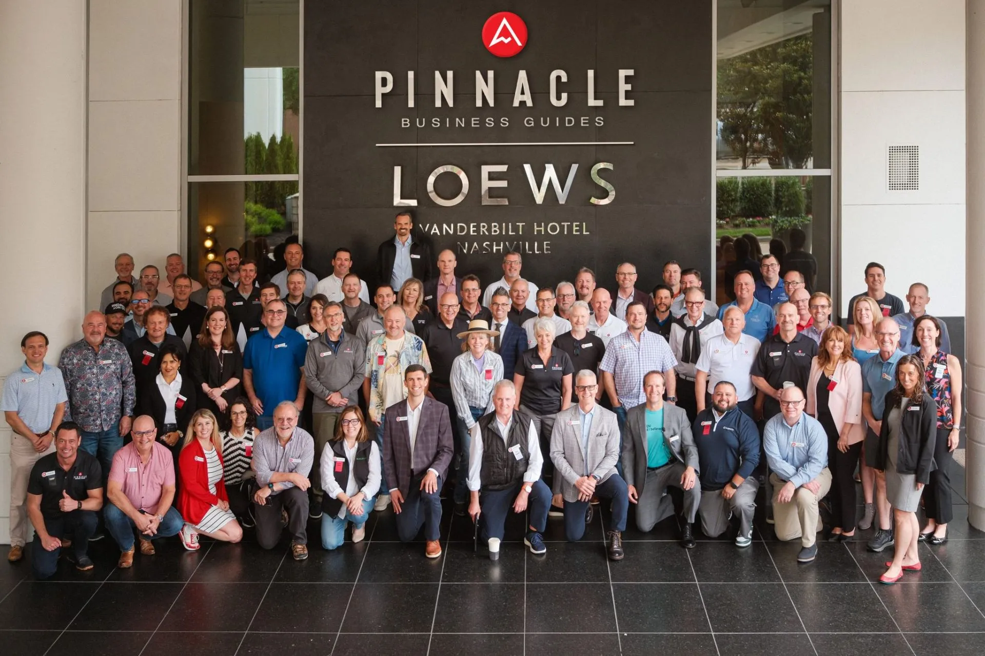 Pinnacle Business Guides national network of business advisors